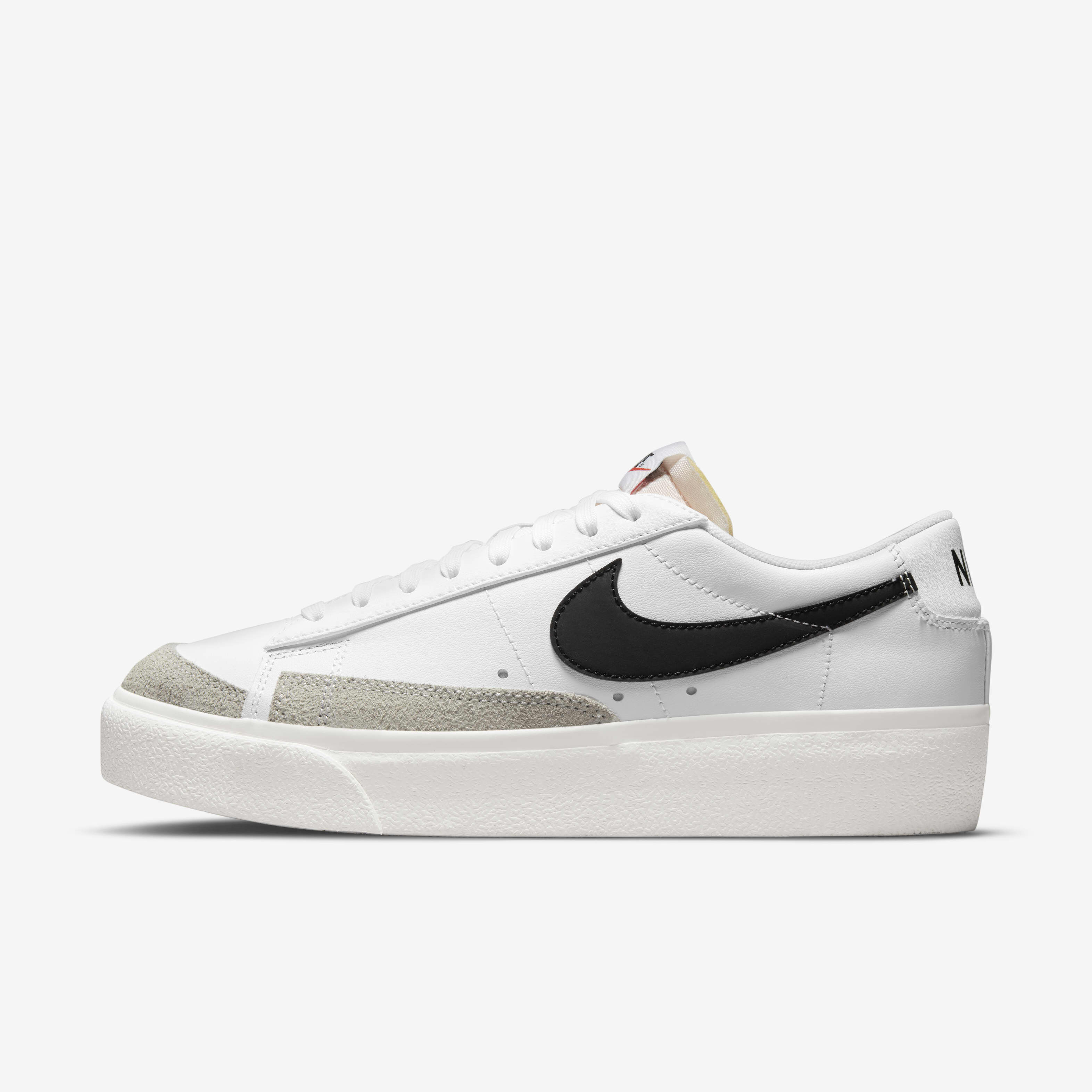 Nike Blazer Low Platform