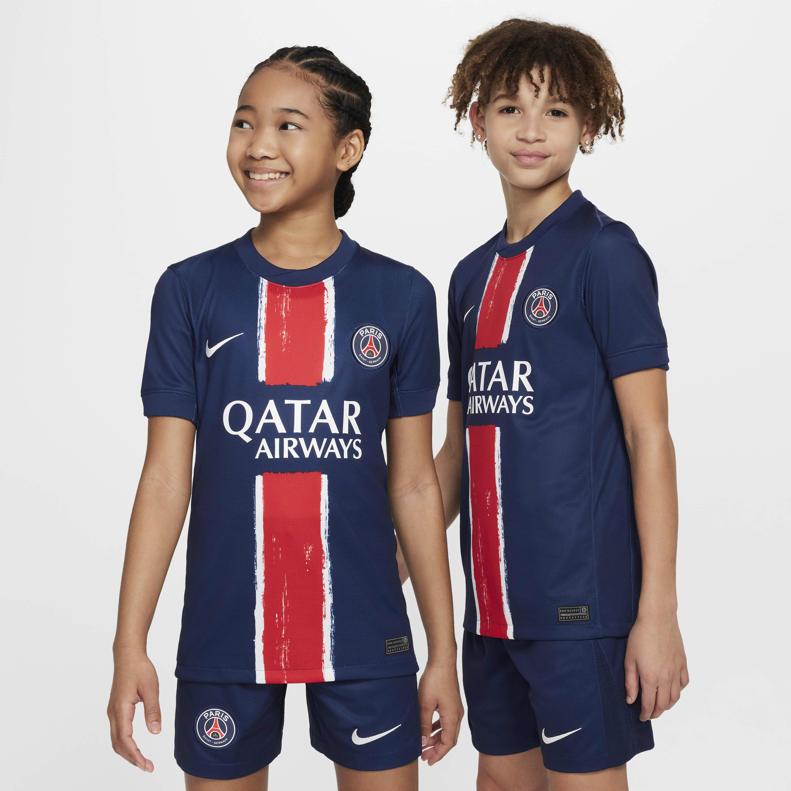 Paris Saint-Germain 2024/25 Stadium Home