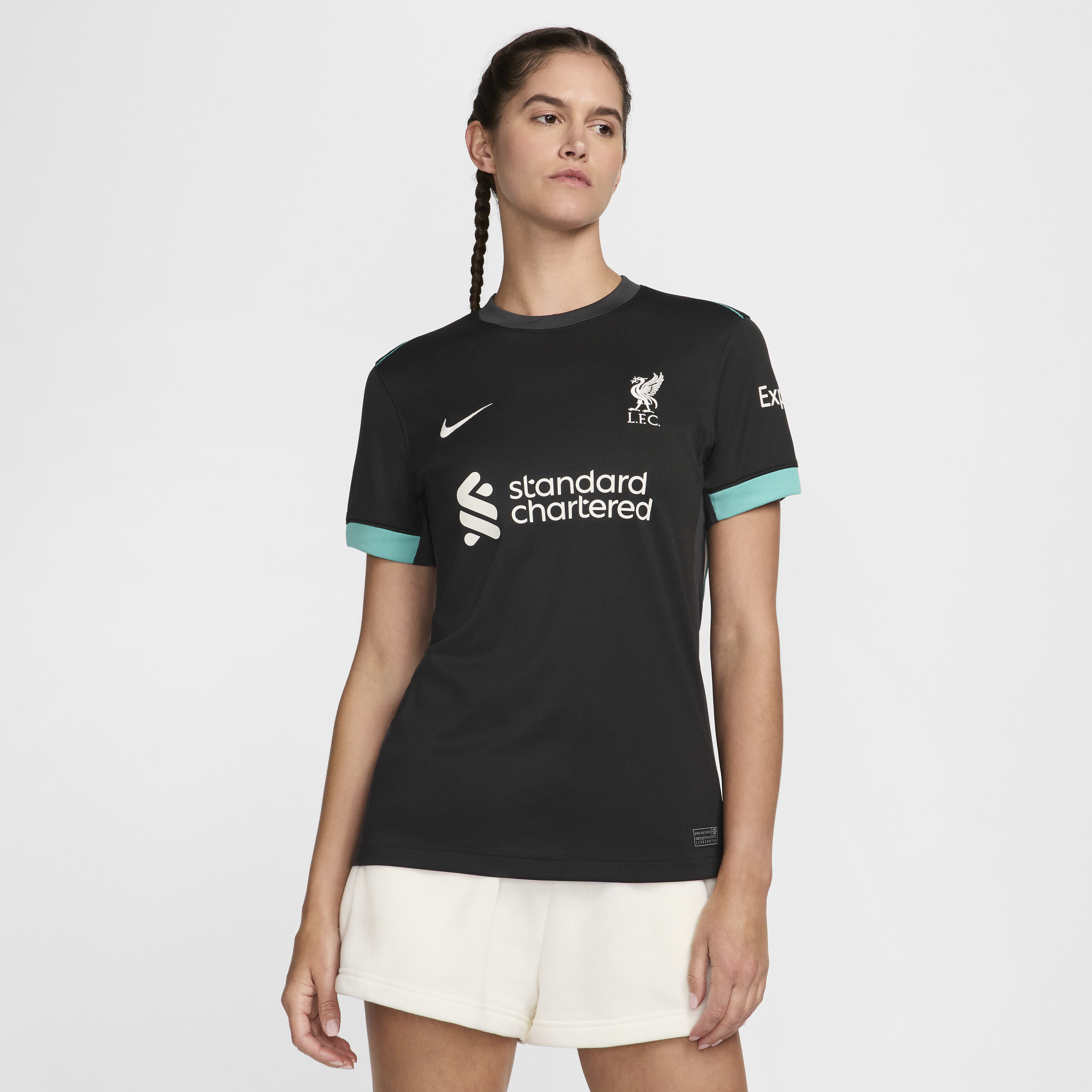 Liverpool F.C. 2024/25 Stadium Away