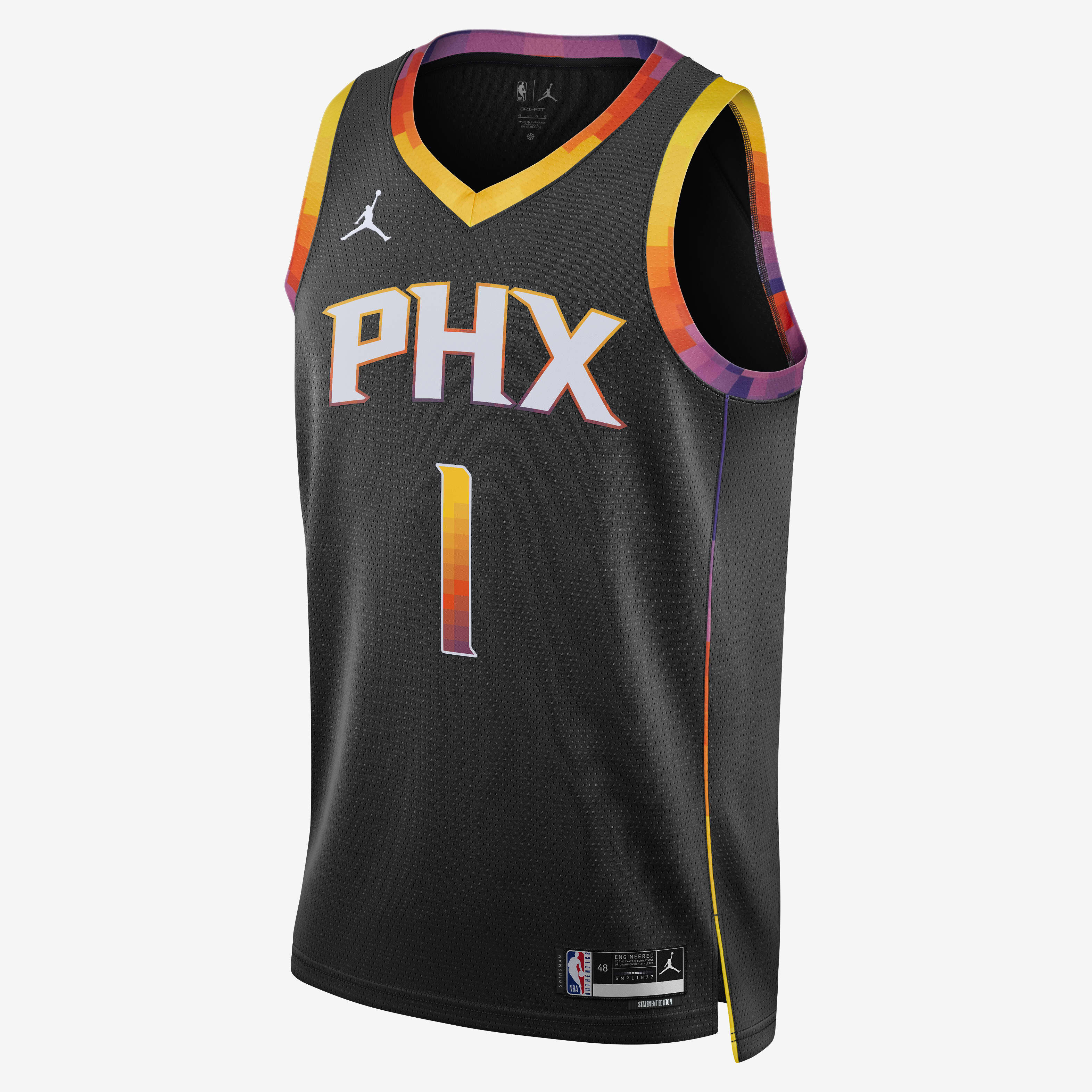 Phoenix Suns Statement Edition