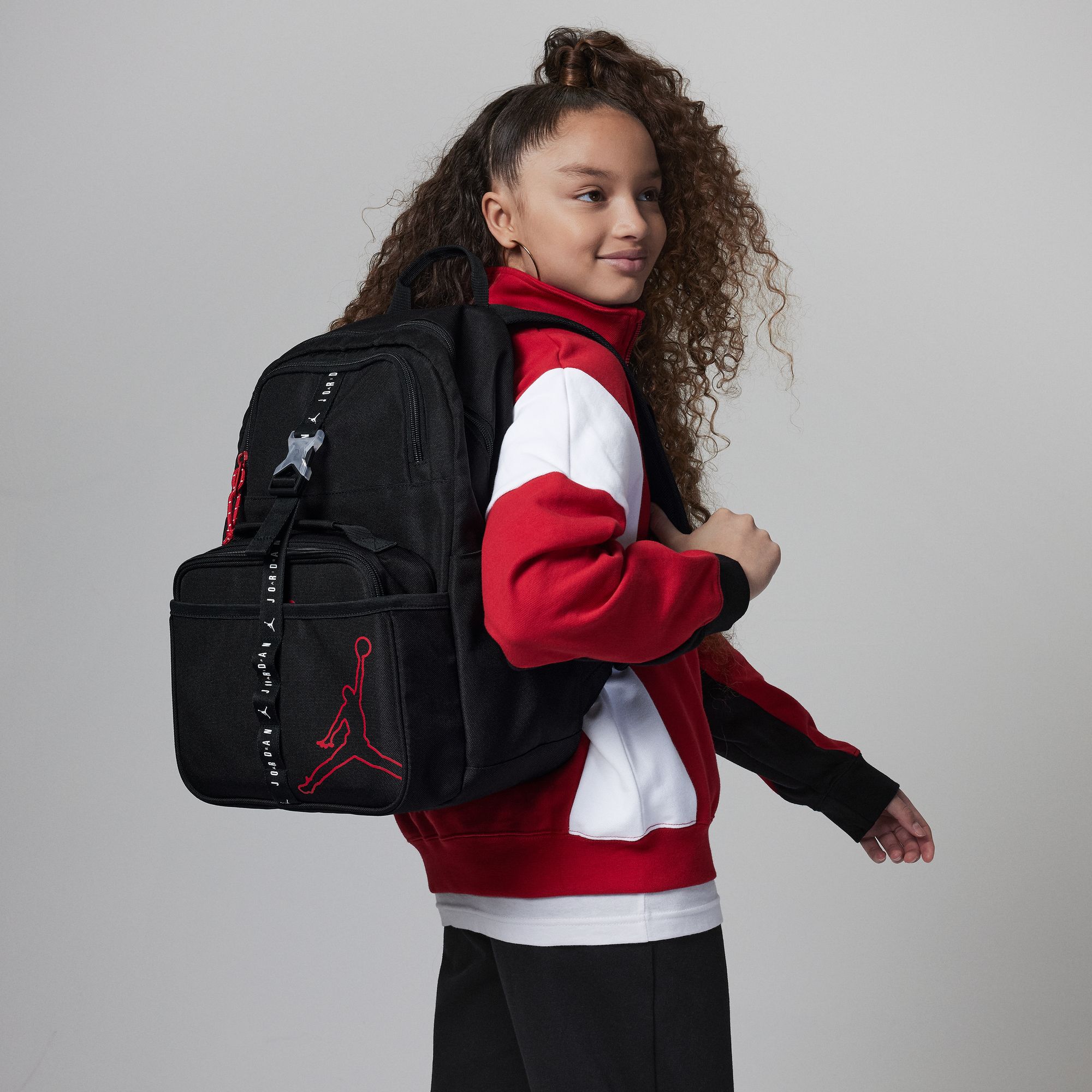 Air Jordan Lunch Backpack