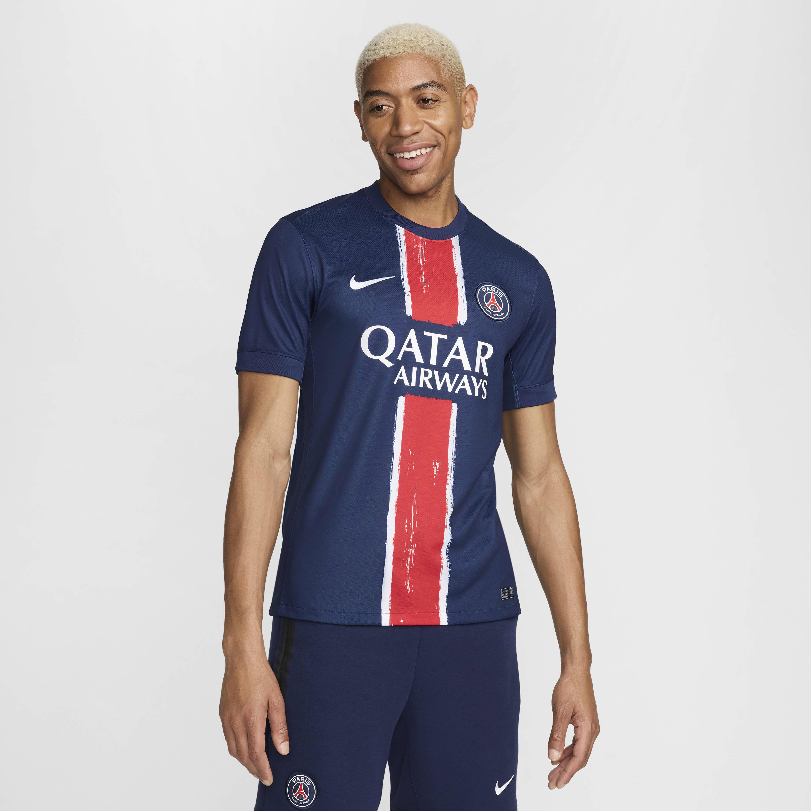 Paris Saint-Germain 2024/25 Stadium Home