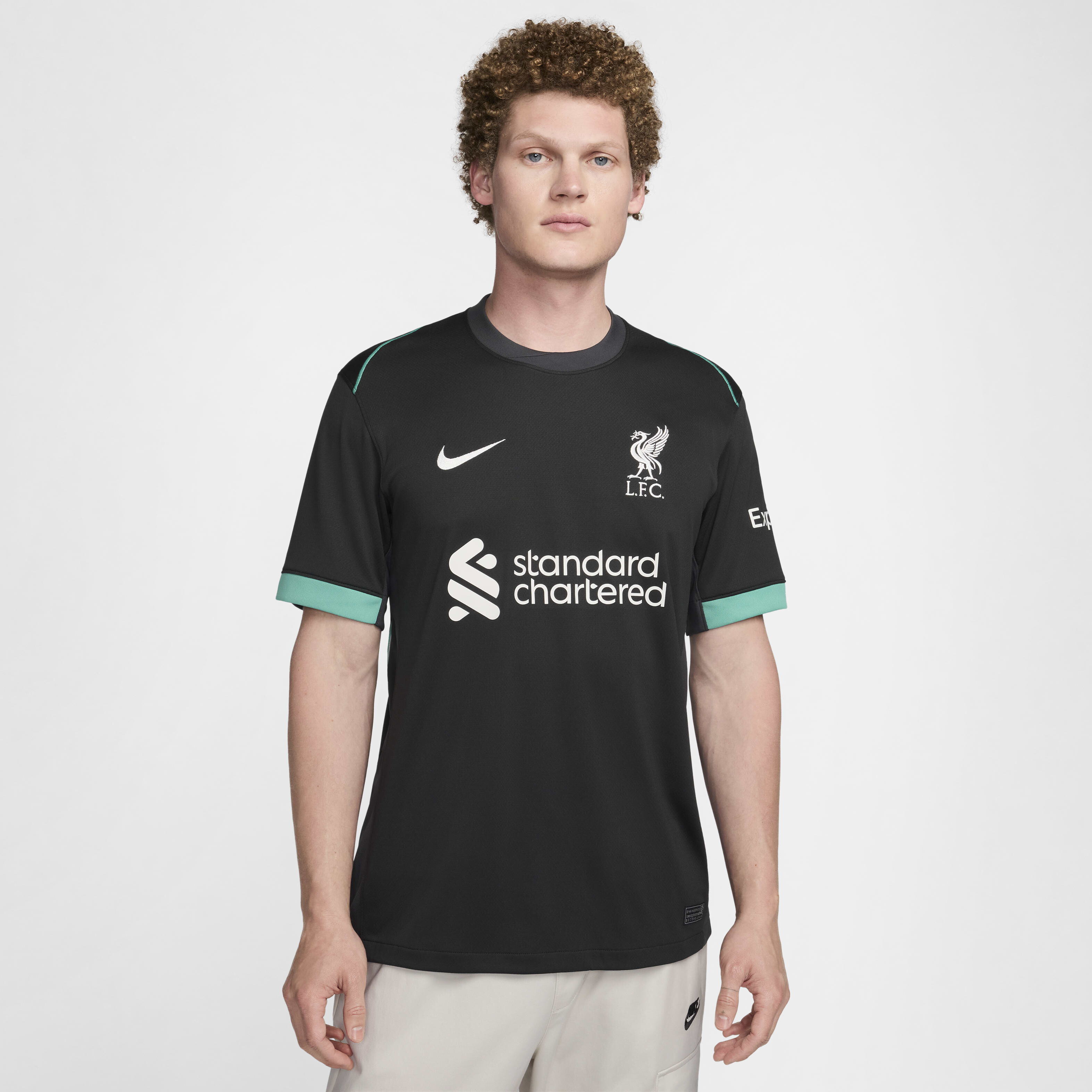 Liverpool F.C. 2024/25 Stadium Away