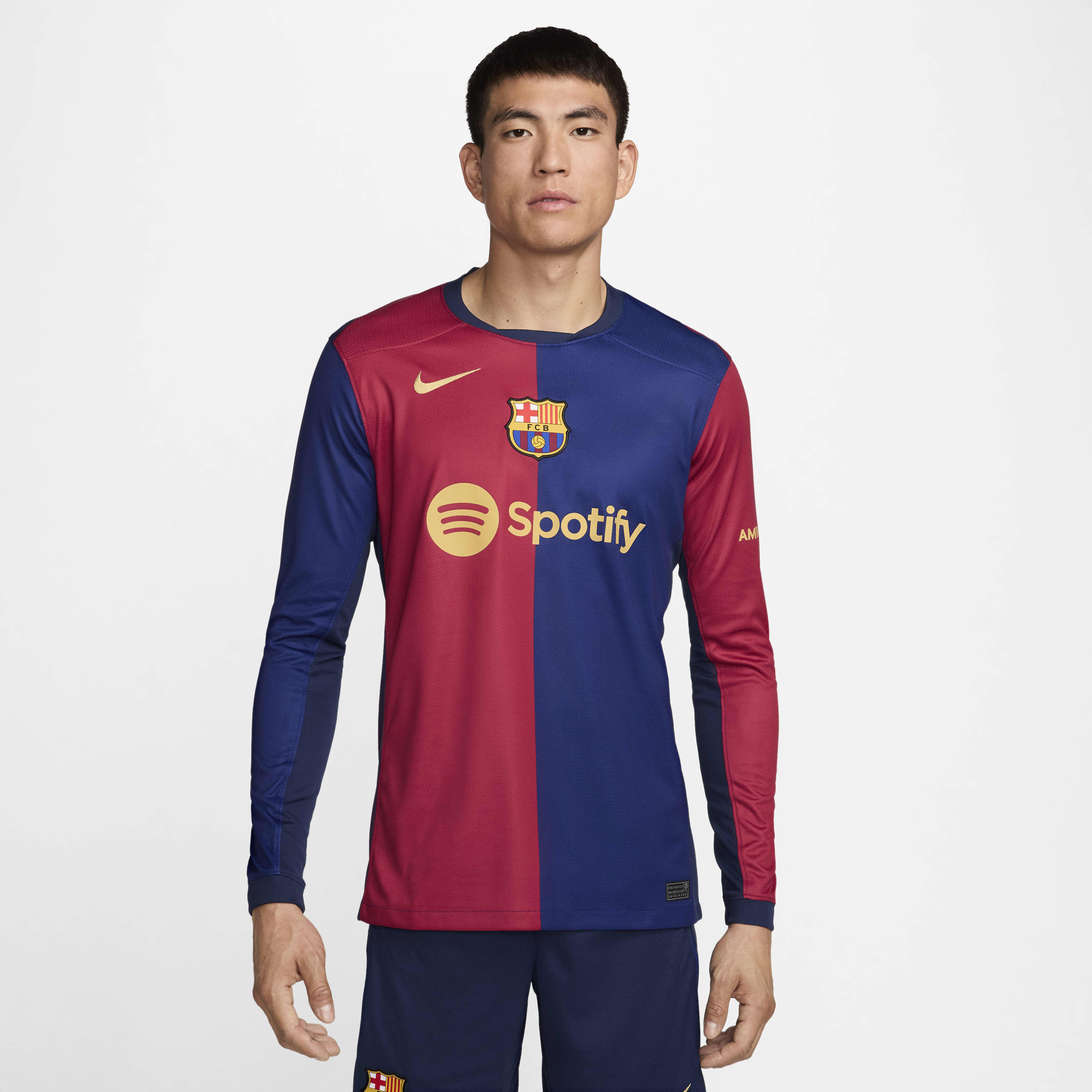 F.C. Barcelona 2024/25 Stadium Home