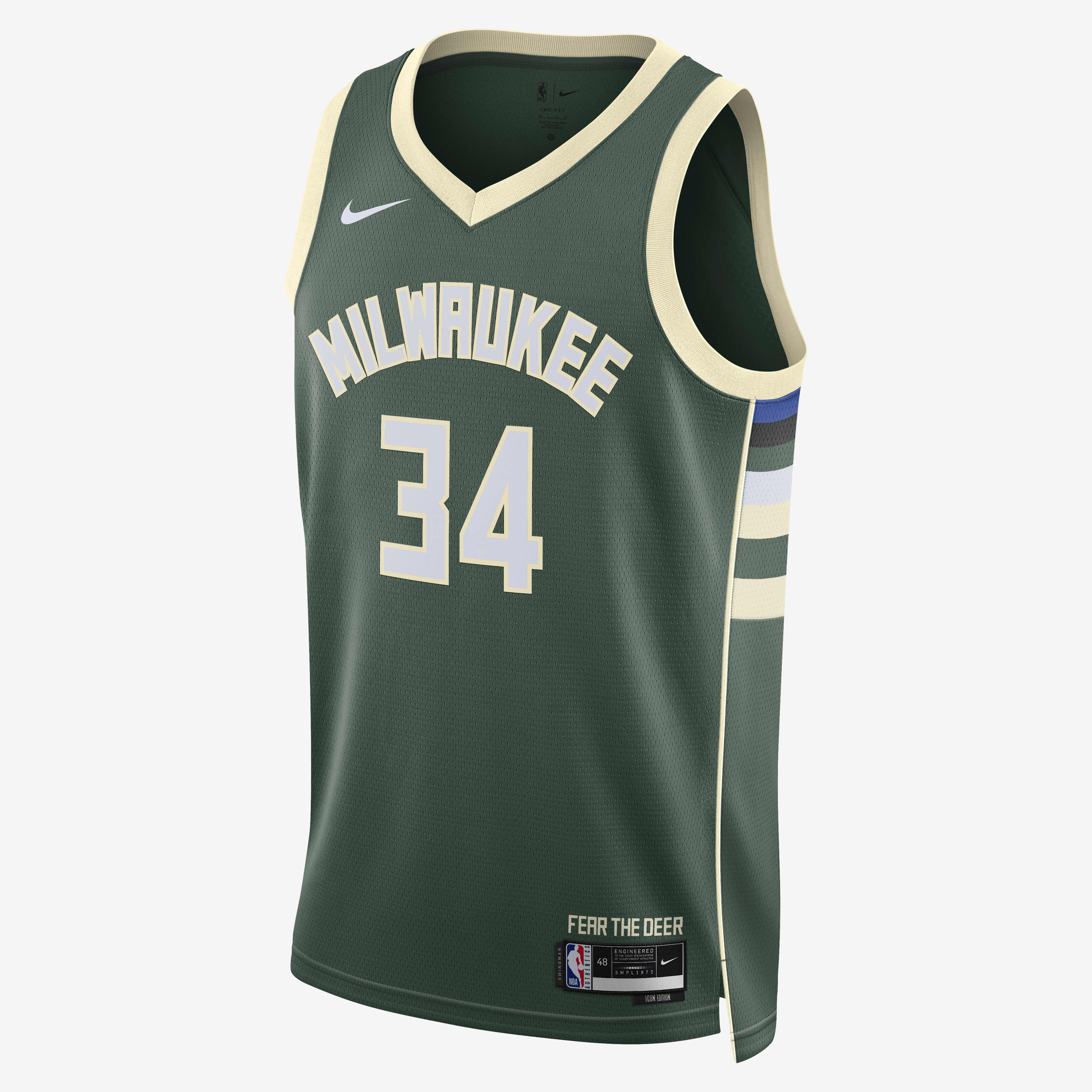 Milwaukee Bucks Icon Edition 2022/23