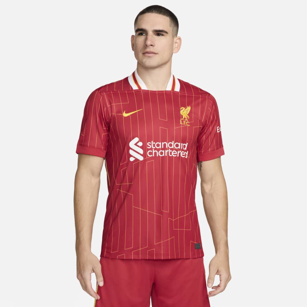 Liverpool F.C. 2024/25 Stadium Home