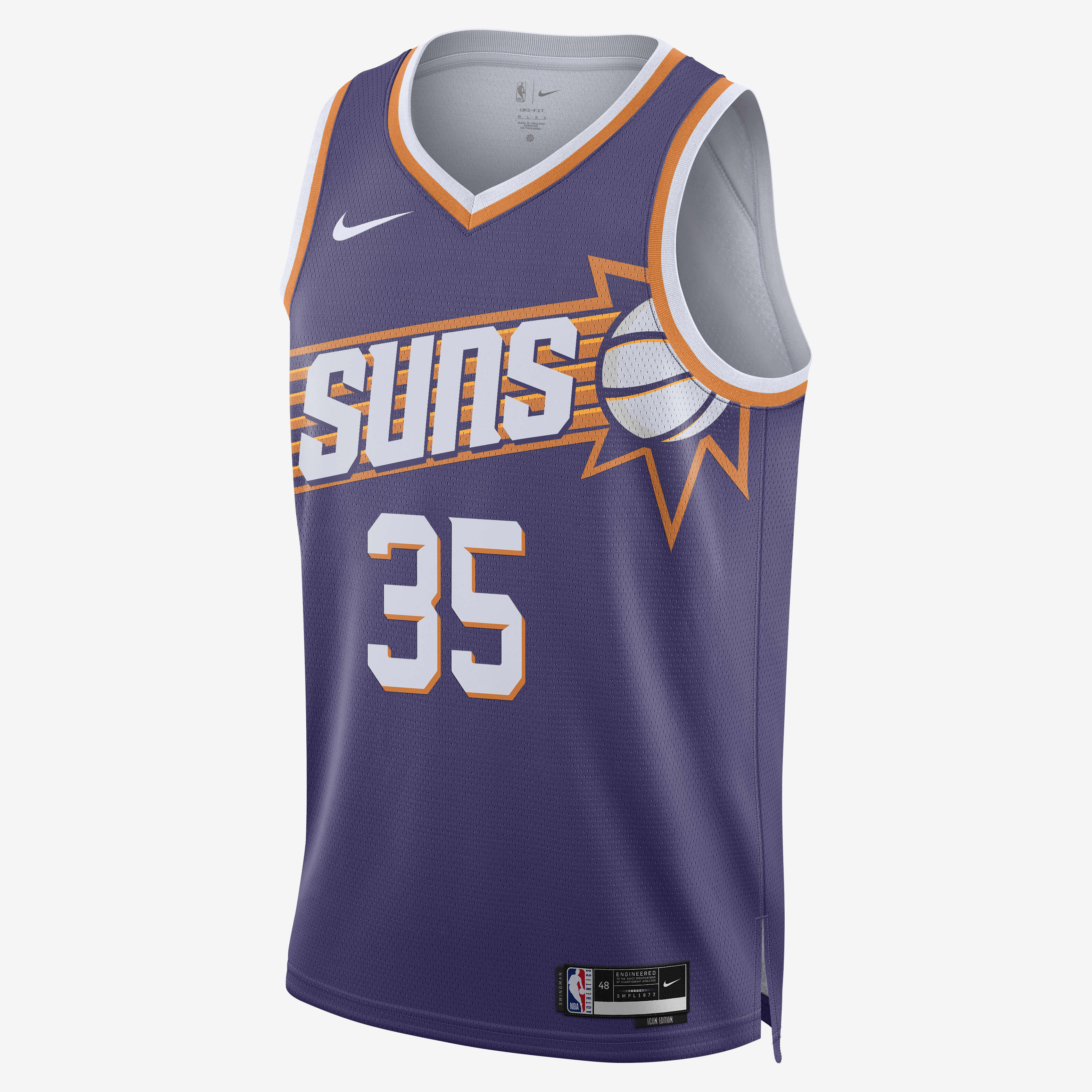 Phoenix Suns 2023/24 Icon Edition